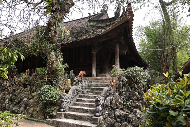 pagoda, vietnamese culture