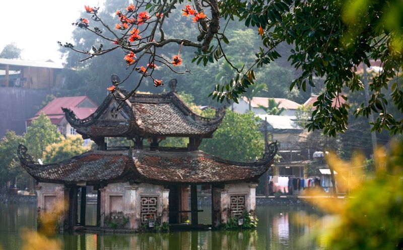 pagoda, vietnamese culture