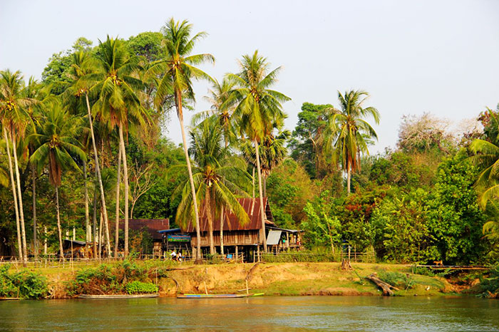 4000 islands, Si Phan Don, Irrawaddy dolphins, Don Khong, Mekong, Don Det