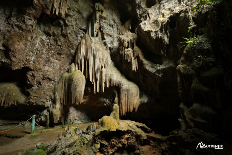 Dry Cave, Thien Ha Cave, Ninh Binh