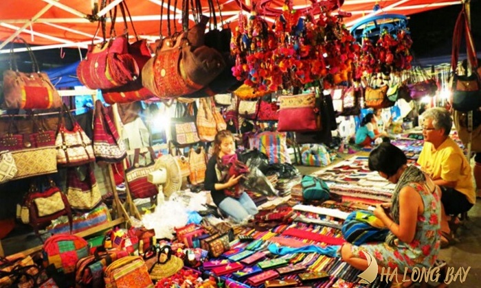 things to do halong, halong bay activities, what to do halong bay, bai chay market