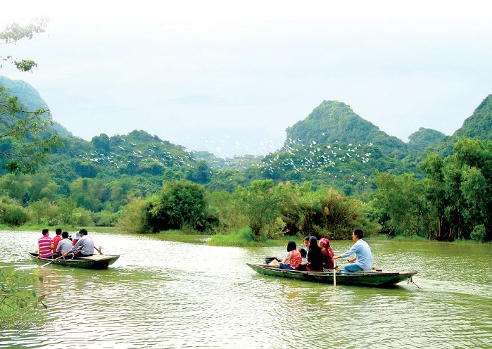 thung nham, ninh binh vietnam, what to do in ninh binh, things to do in ninh binh, atrractions in ninh binh