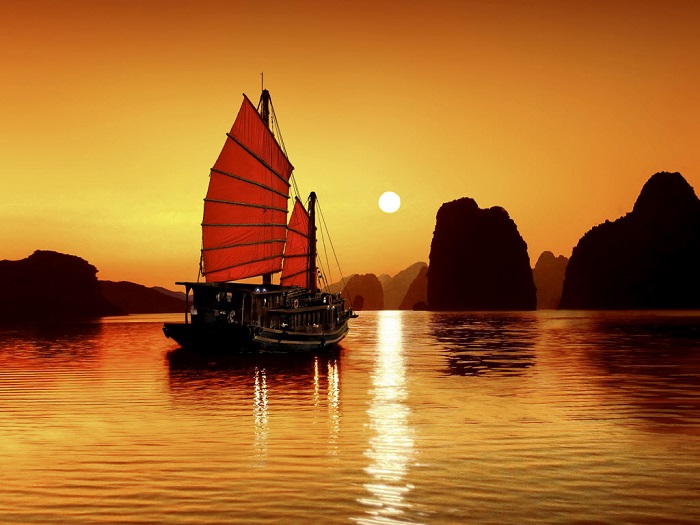 best time visit halong bay best weather halong vietnam halong cruise
