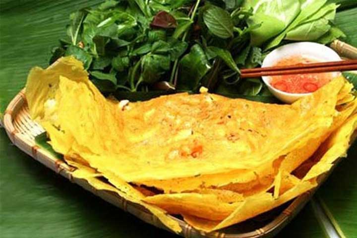 top 10 dishes banh xeo hanoi