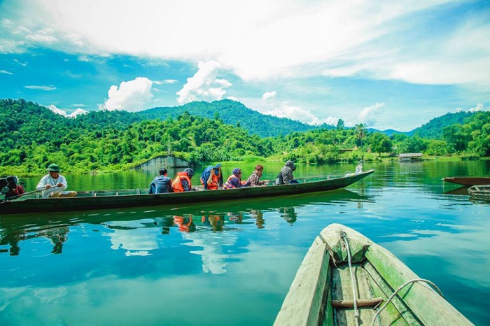 biosphere reserve Vietnam, Unesco, Can Gio, Cat Ba, Cu Lao Cham, Lang Biang, Dalat