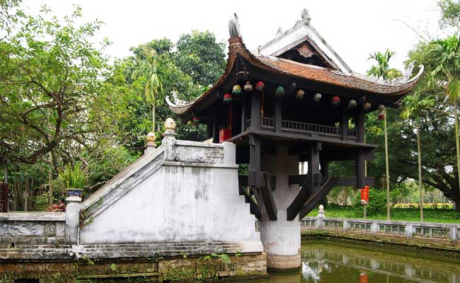 vietnam 10 day tour, vietnam 10 days circuit, 10 days vietnam, 10 days trip vietnam, hanoi pagoda