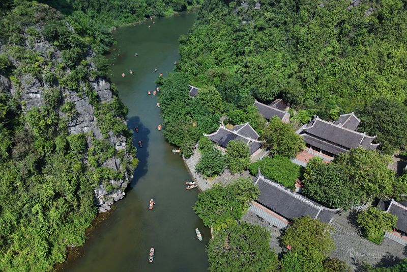 trang an, ninh binh