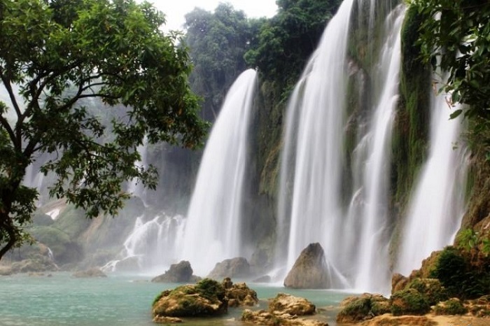 dalat, kontum, dak lak, buon ma thuot, lak lake, Alexandre Yersin, Dray Nur waterfalls