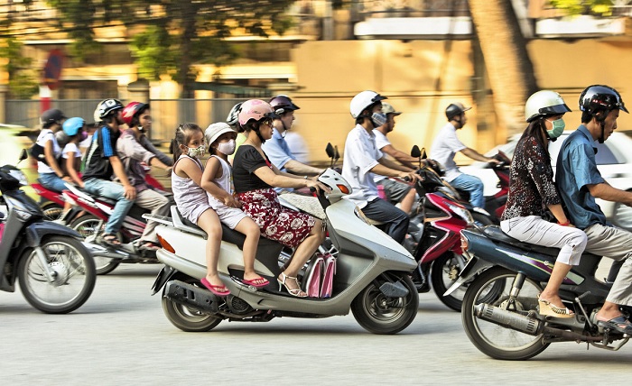 motorcycle trip in vietnam, vietnam motor trip, tips for motorcycle trip, vietnam adventurous trip, ride a bike like local, vietnam bike trip, vietnam city