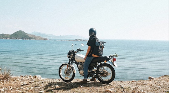 motorcycle trip in vietnam, vietnam motor trip, tips for motorcycle trip, vietnam adventurous trip, ride a bike like local, vietnam bike trip, vietnam sea