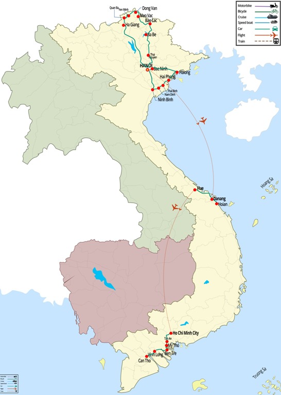 vietnam in july, vietnam travel, vietnam tour, vietnam summer, hanoi, ninh binh, halong bay, hue, hoi an, ho chi minh, mekong delta