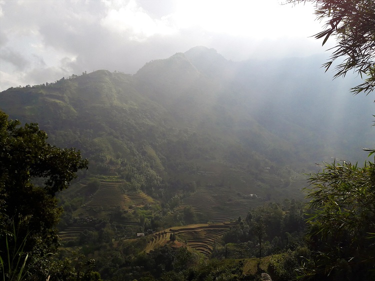 trek hoang su phi ha giang mist