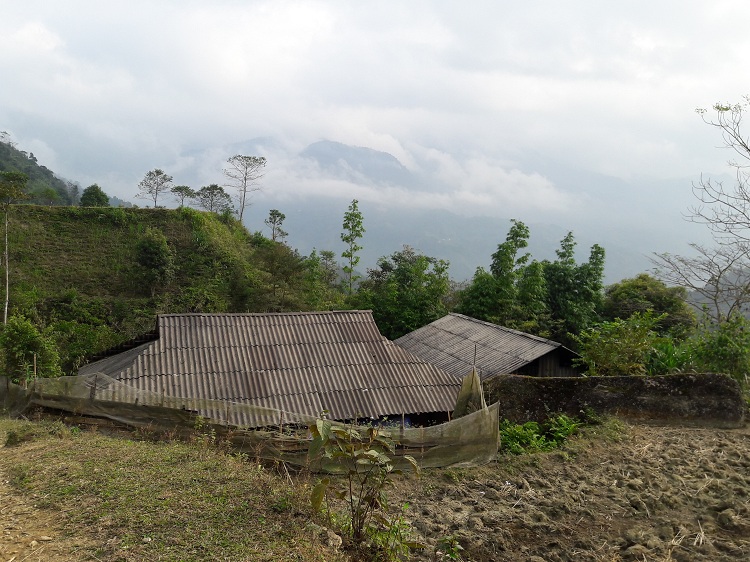 trek hoang su phi ha giang the locals houses