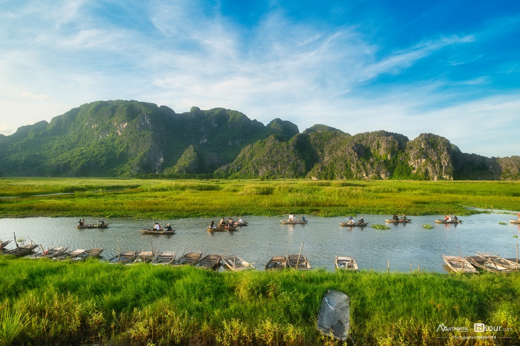 van long, ninh binh vietnam, boat tour van long, what to do in ninh binh, things to do in ninh binh, atrractions in ninh binh