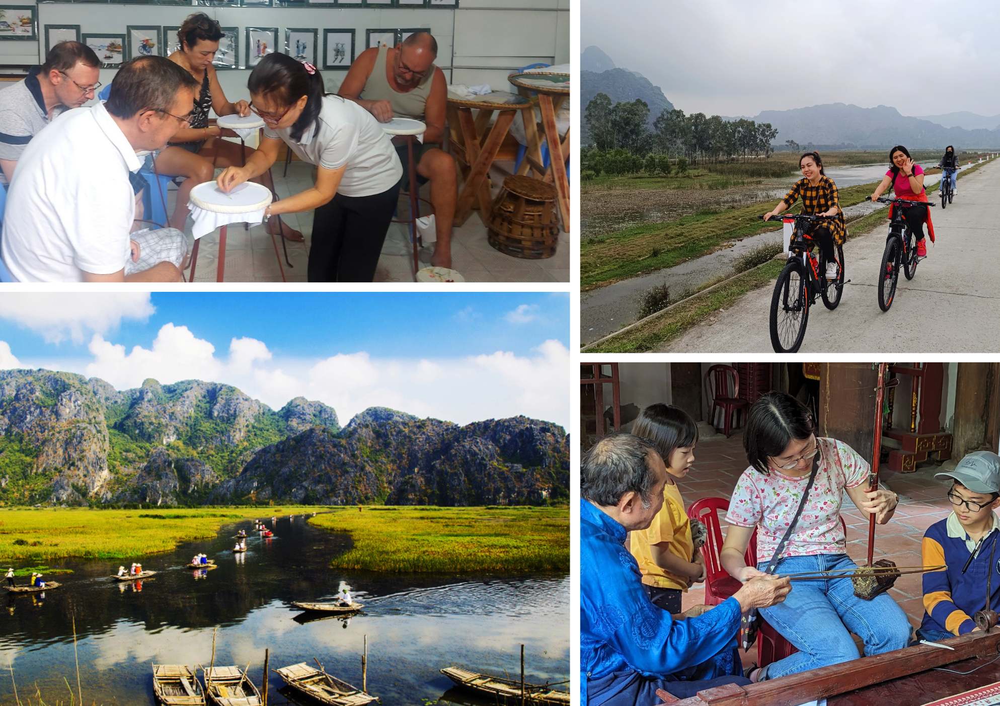 itinerary in ninh binh, travel itinerary in ninh binh, ninh binh vietnam, what to visit in ninh binh, things to do in ninh binh