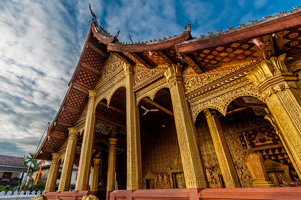 wat sene souk, vat sene souk, luang prabang, laos, top 10 pagodas and temples in luang prabang