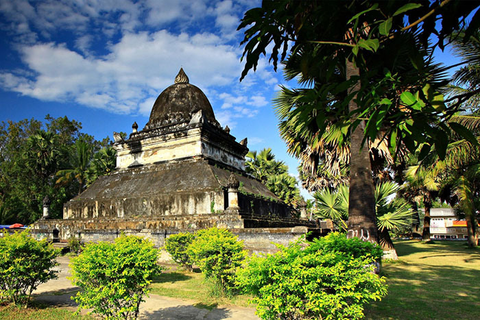 wat visoun, vat visoun, luang prabang, laos, top 10 pagodas and temples in luang prabang