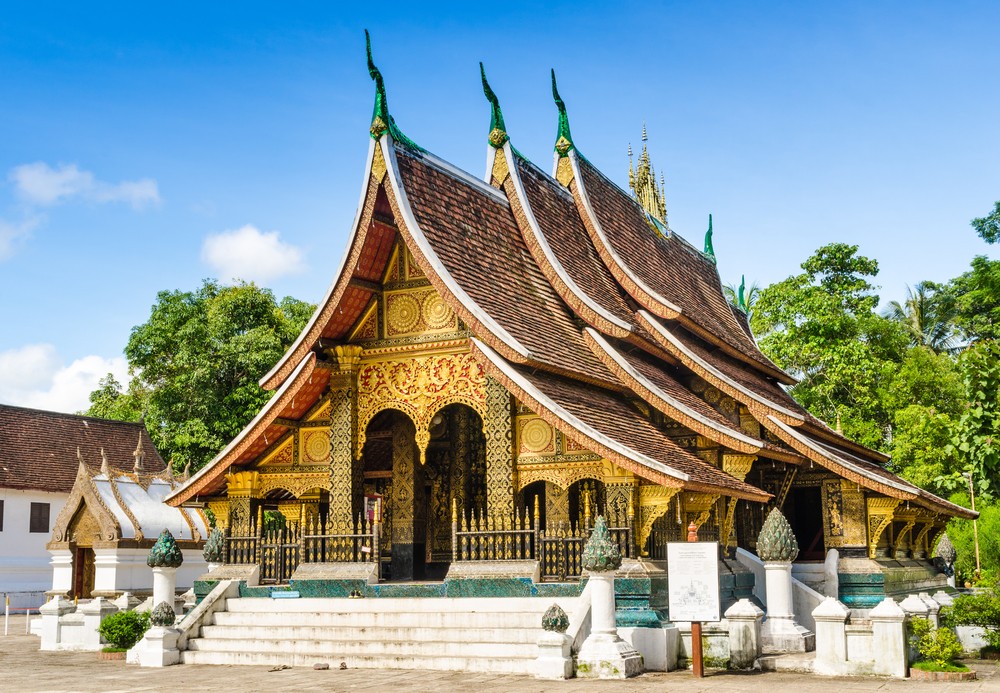 wat xieng thong, vat xieng thong, luang prabang, laos, top 10 pagodas and temples in luang prabang