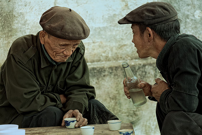 vietnam popular drink rice alcohol