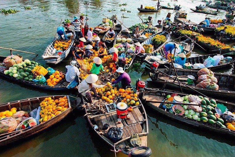 mekong delta, vietnam tour, vietnam tour itinerary, vietnam package tour, what to do in vietnam, where to visit in vietnam