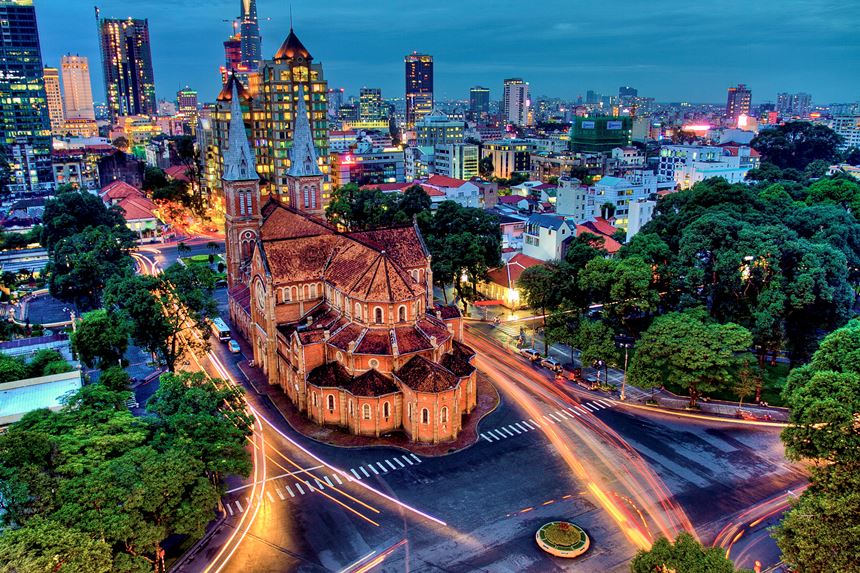 ho chi minh city, saigon, vietnam tour, vietnam tour itinerary, vietnam package tour, what to do in vietnam, where to visit in vietnam