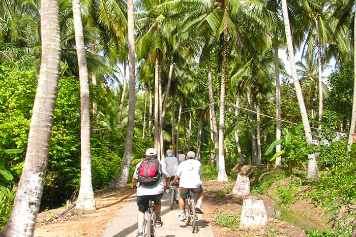 vietnam family vacation, vietnam family trip, delta Mekong