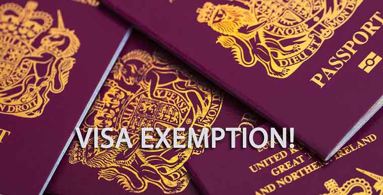 vietnam visa exemption