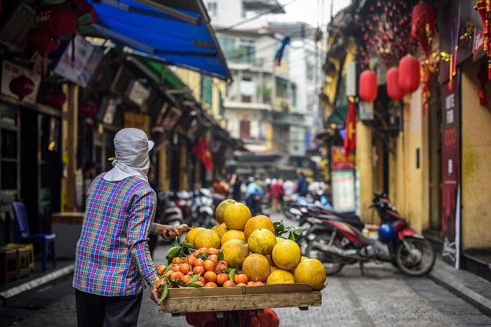 places in Vietnam for seniors, vietnam trip for seniors, vietnam destinations, hanoi