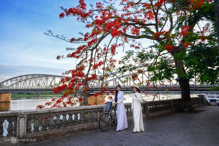 places in Vietnam for seniors, vietnam trip for seniors, vietnam destinations, hue