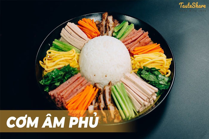 vietnamese cuisine com am phu