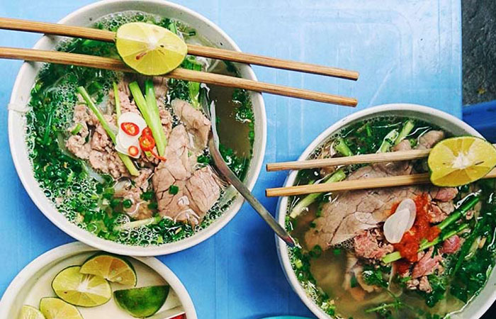 vietnamese pho pho hanoi