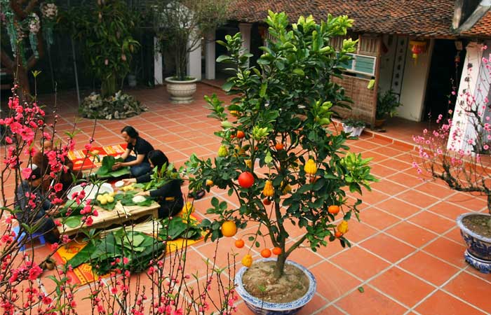 vietnamese-lunar-new-year-making- sticky-rice-cake