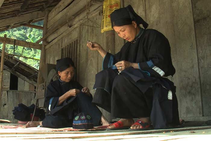 visit cao bang in 2 or 3 days the tay people