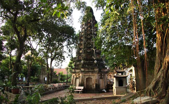 visit hanoi duong lam village mia pagoda