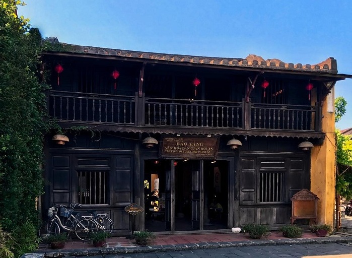 visit hoi an Museum of Folk Culture