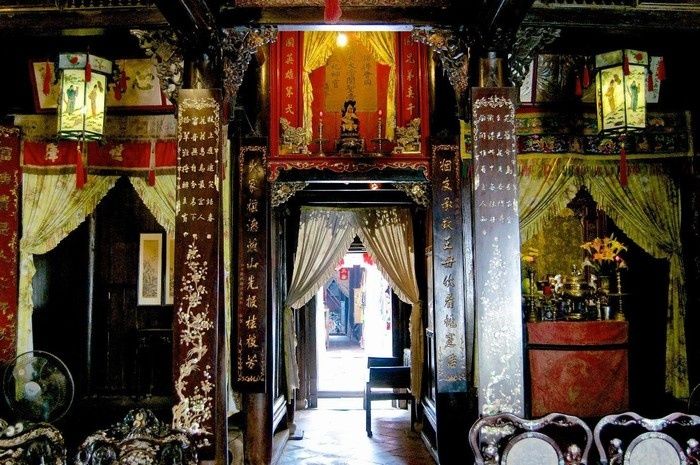 visit hoi an ancient houses