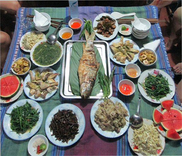 visit mai chau hoa binh in 2 days meal