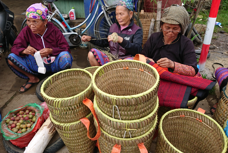 visit mai chau hoa binh in 2 days pa co market