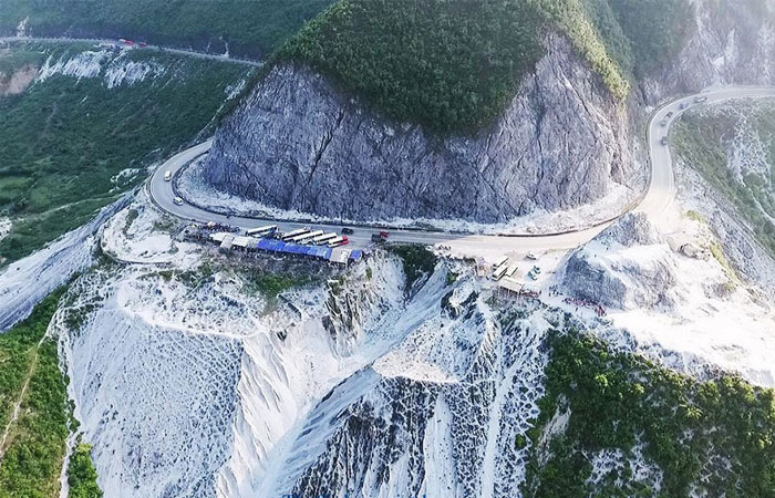 visit mai chau vietnam thung khe pass