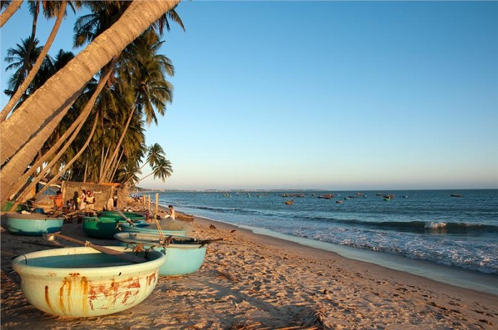 visit mui ne in 2 or 3 days beach