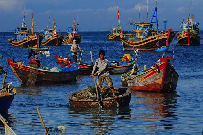 visit mui ne in 2 or 3 days fishermen