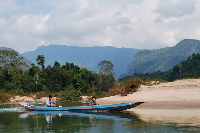 Visit Laos, stay in Laos, holidays in Laos, Laos New Year, Mekong River, Luang Prabang, Phongsaly, Nam Ou, Luang Namtha, Thakhek, 4000 Islands