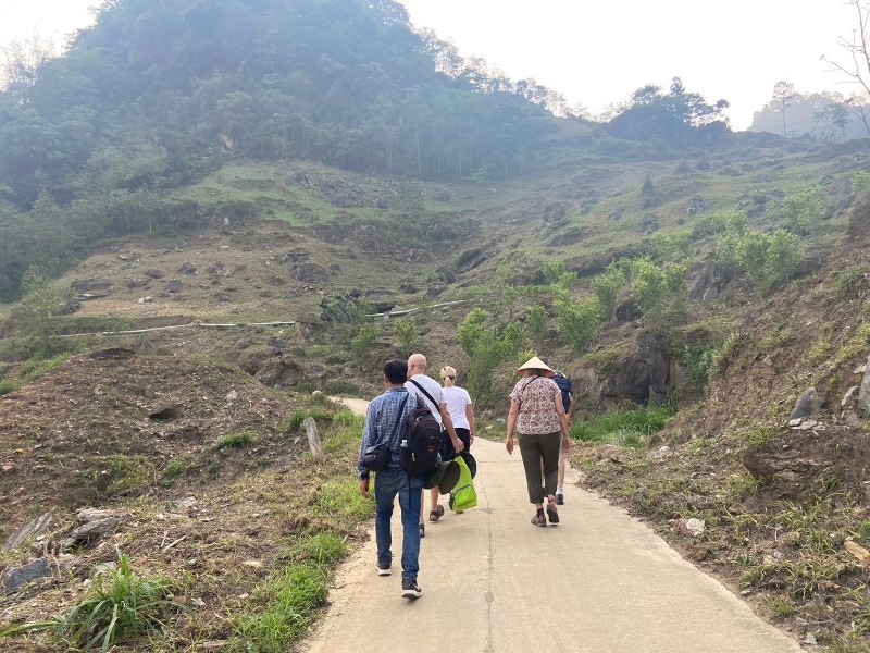 cycling in vietnam, vietnam to reduce tourism carbon footprint, ecotourism, sustainable tourism, green tourism