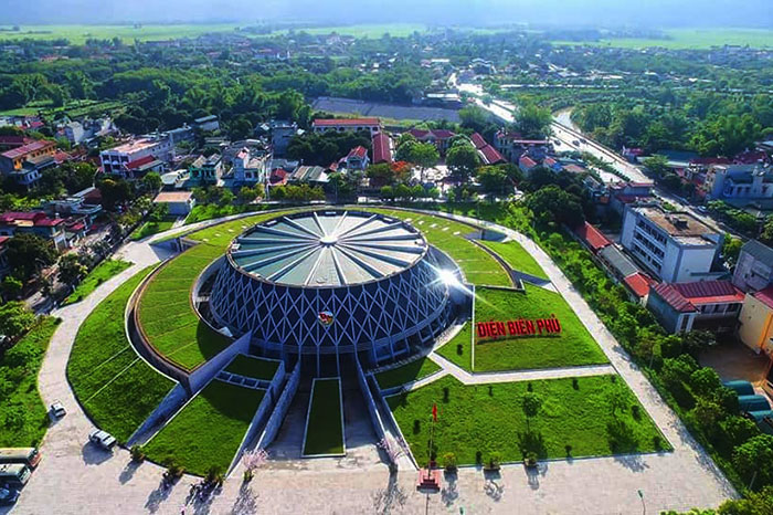 war museum dien bien phu