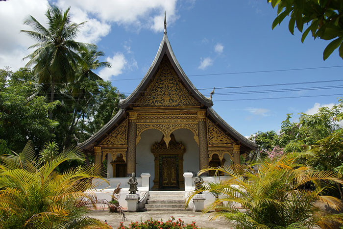 wat choum khong, vat choum khong, luang prabang, laos, top 10 pagodas and temples in luang prabang