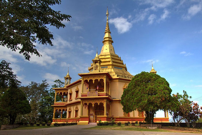 wat phon phao, vat phon phao, luang prabang, laos, top 10 pagodas and temples in luang prabang