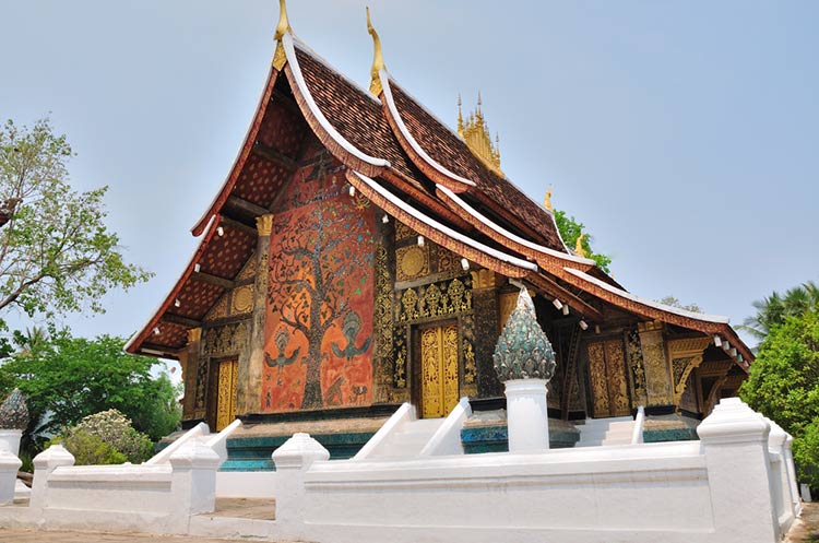 wat xieng mouane, vat xieng mouane, luang prabang, laos, top 10 pagodas and temples in luang prabang