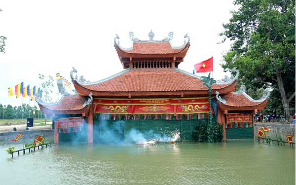 Thang Long Water Puppet Theatre – Hanoi, Vietnam - Atlas Obscura