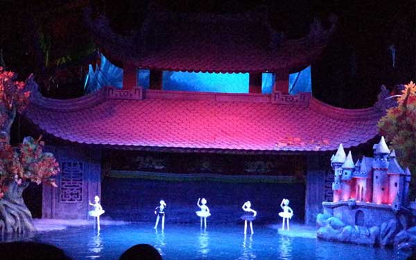 Thang Long Water Puppet Theatre – Hanoi, Vietnam - Atlas Obscura