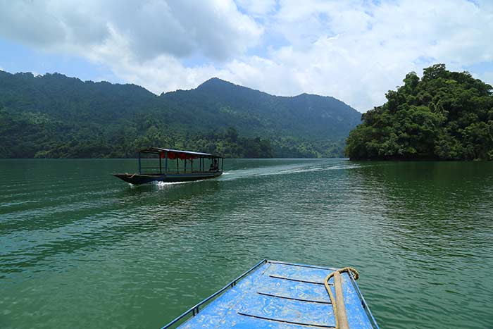 what to do in 2 or 3 days in ba be lake boat trip